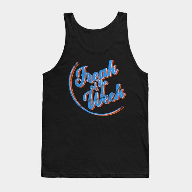 Freak Of The Week for Fans of Funk, Soul, Disco & Hip-Hop Music. Tank Top by RCDBerlin